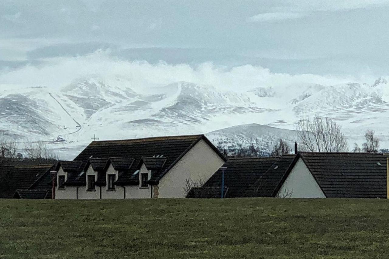 Stelvio Daire Aviemore Dış mekan fotoğraf