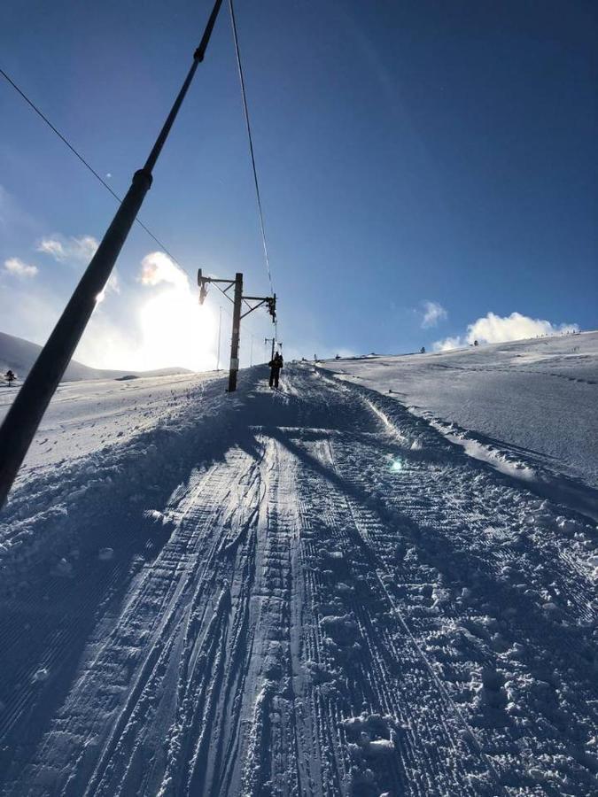 Stelvio Daire Aviemore Dış mekan fotoğraf