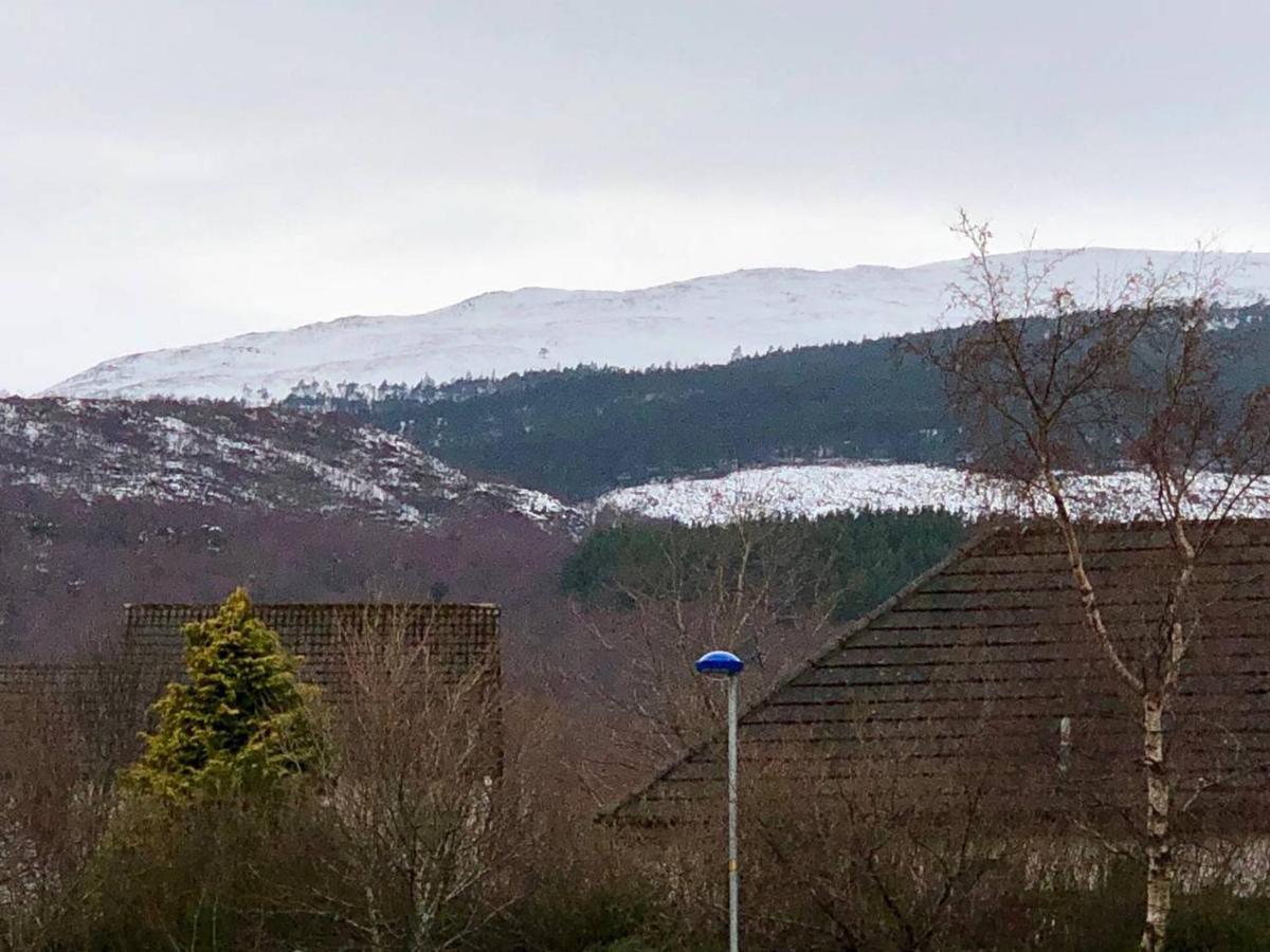 Stelvio Daire Aviemore Dış mekan fotoğraf