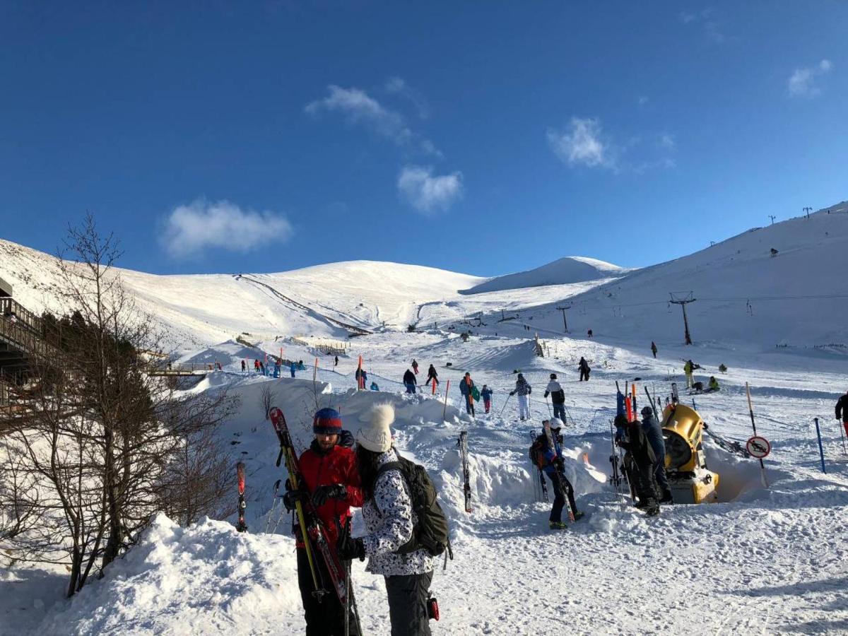 Stelvio Daire Aviemore Dış mekan fotoğraf