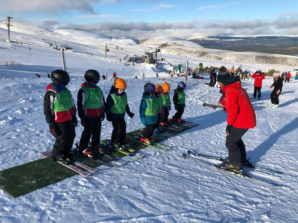 Stelvio Daire Aviemore Dış mekan fotoğraf
