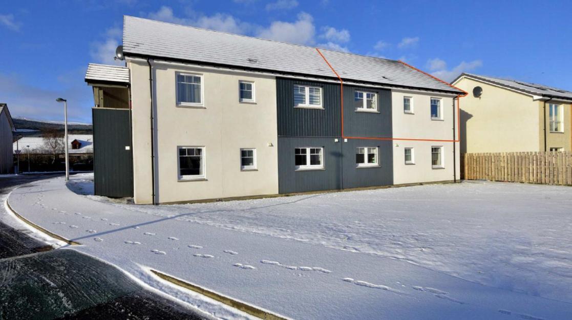 Stelvio Daire Aviemore Dış mekan fotoğraf